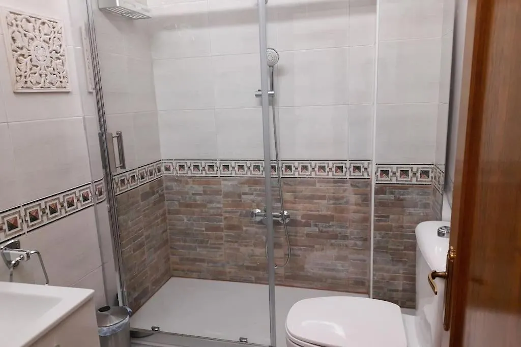 Apartment Apartamento Castilla 30 Bis - Parking Publico Gratuito Toledo Spain