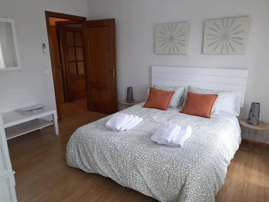 Apartamento Castilla 30 Bis - Parking Publico Gratuito Toledo Spain