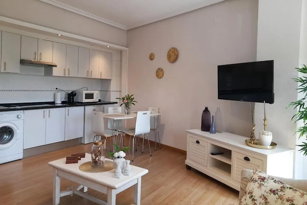 Apartamento Castilla 30 Bis - Parking Publico Gratuito Toledo 0*,  Spanje