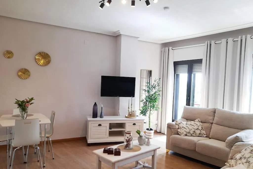 Appartement Apartamento Castilla 30 Bis - Parking Publico Gratuito Toledo