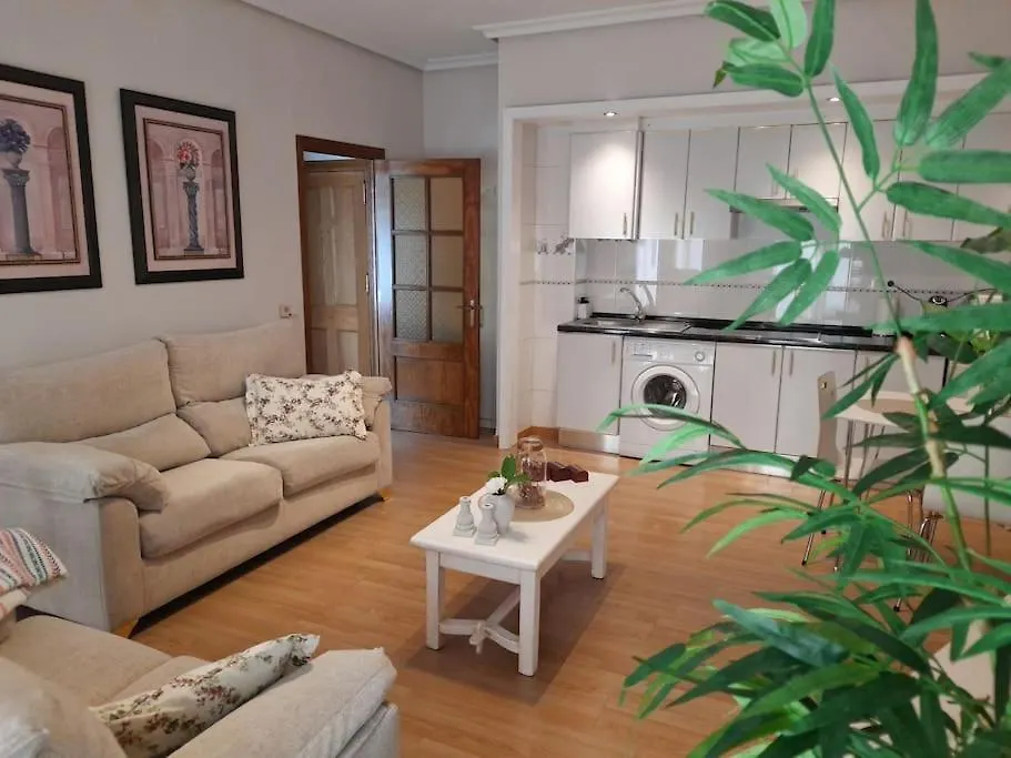 Apartamento Castilla 30 Bis - Parking Publico Gratuito Toledo Spain