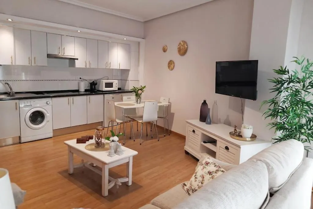 Apartamento Castilla 30 Bis - Parking Publico Gratuito Toledo