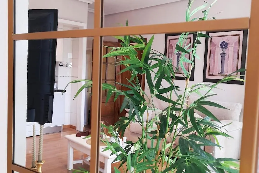 Apartment Apartamento Castilla 30 Bis - Parking Publico Gratuito Toledo Spain