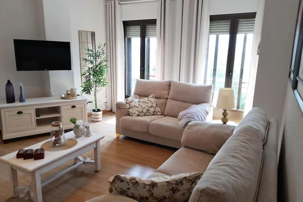 Apartamento Castilla 30 Bis - Parking Publico Gratuito Toledo